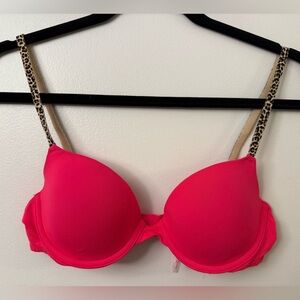 PINK Everywhere Demi Bra- 34B
